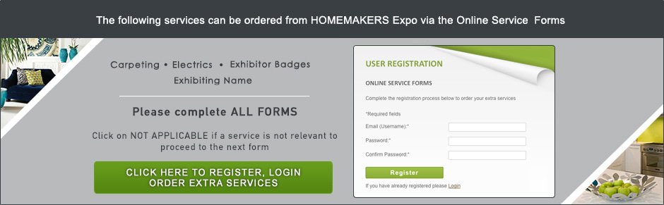 Online Service Forms